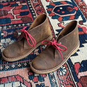 Clarks Originals Desert Chukka Boots